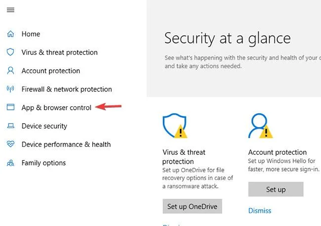 Windows 10 でフォルダー テンプレートを変更する