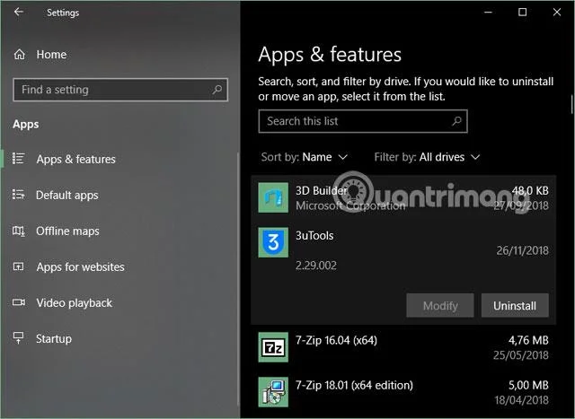 Arahan untuk membetulkan ralat skrin sentuh pada Windows 10