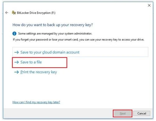 Cara menggunakan Bitlocker untuk menyulitkan data pada Windows 10 (Bahagian 1)