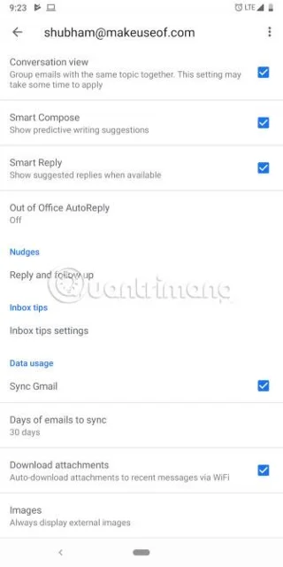 10 cara untuk membetulkan pemberitahuan yang tidak dipaparkan pada Android