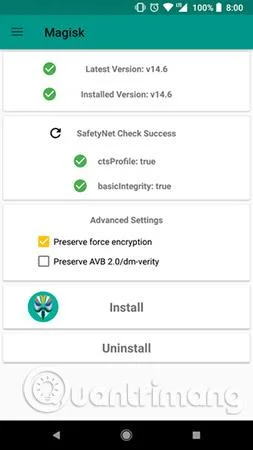Magisk を削除して Android スマートフォンの root を解除する方法