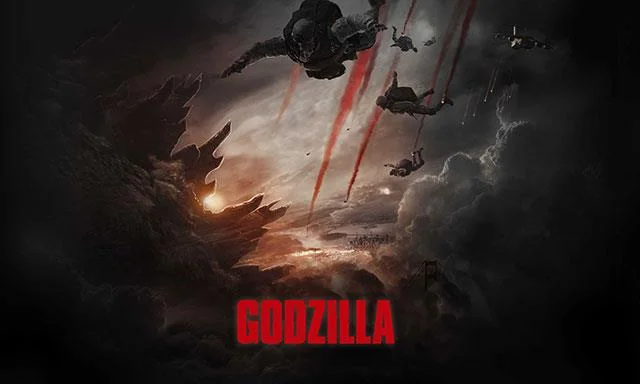 Koleksi 36 kertas dinding Godzilla dengan resolusi tinggi untuk komputer dan komputer riba