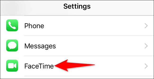 iPhoneでブロックされた電話番号のリストを表示する方法