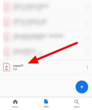 Bagaimana untuk membuka dan membaca fail PDF pada Android