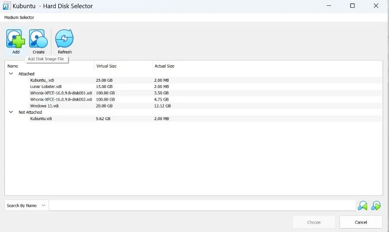VMDK dosyaları VirtualBox ve VMWare Workstation'da nasıl açılır?