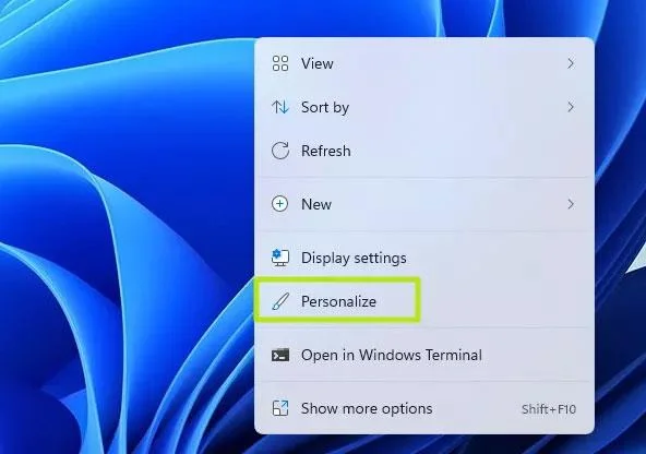 Hoe u de donkere modus (Dark Mode) in Windows 11 inschakelt