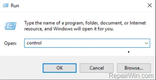 Instructions pour activer le partage administrateur sur Windows 10/8/7