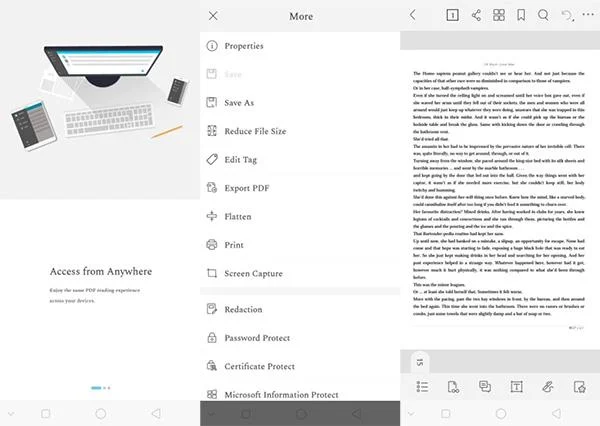 Aplikasi membaca PDF terbaik pada Android