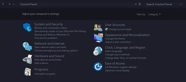 Tema Notturno W10