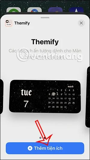 Cara menggunakan Themify untuk mencipta tema iPhone artistik
