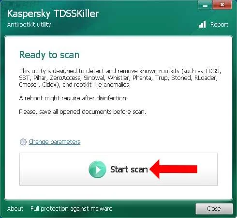 Bagaimana untuk membunuh virus yang secara automatik memadam Unikey, Vietkey, Zalo pada komputer anda