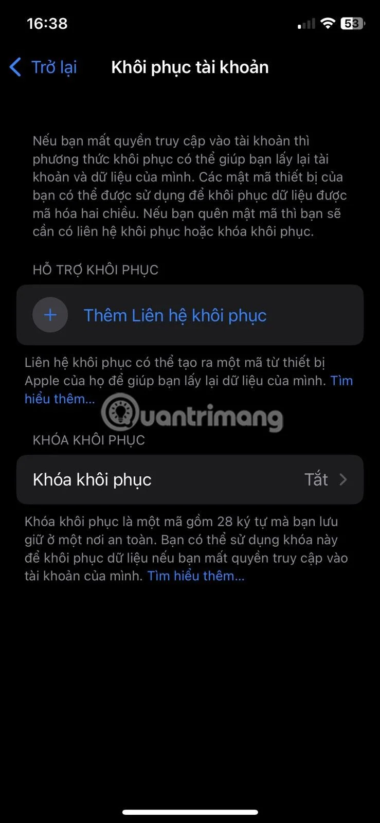 6 cara untuk melindungi Apple ID pada iPhone