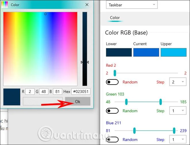 So ändern Sie die Farbe der Windows 10-Taskleiste