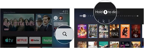 Bagaimana untuk menyediakan berbilang akaun pada Apple TV