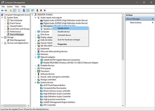 9 façons de corriger l'erreur Windows ne détectant pas le microphone