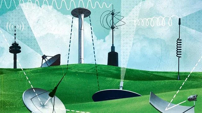 Uzun menzilli Süper WiFi nerede var?