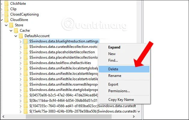 Comment corriger l'erreur du mode Night Light dans Windows 10