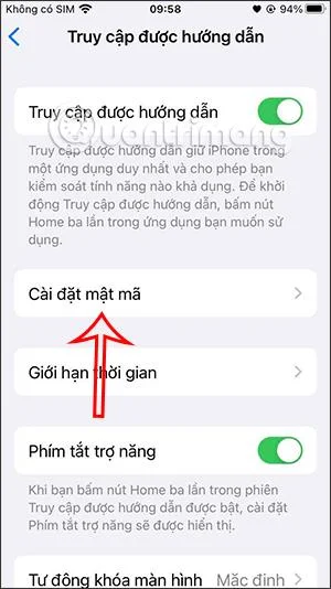 So legen Sie das Passwort für die iPhone-App-Sperre fest