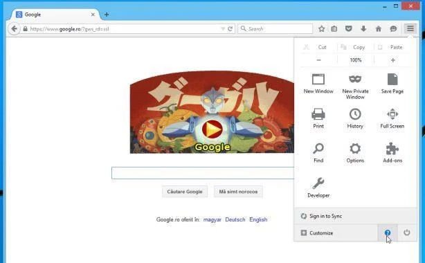 Bagaimana untuk mengalih keluar Bar Alat Yahoo sepenuhnya dan mencari. yahoo . com?
