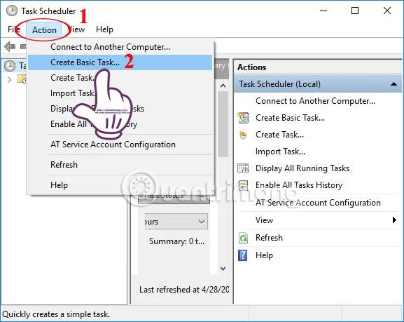 Bagaimana untuk membuat perisian berjalan secara automatik pada Windows?