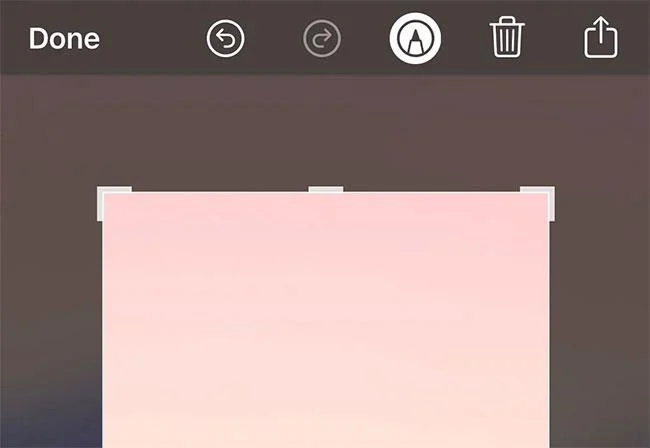 So machen Sie Screenshots im JPEG-Format statt im PNG-Format auf dem iPhone