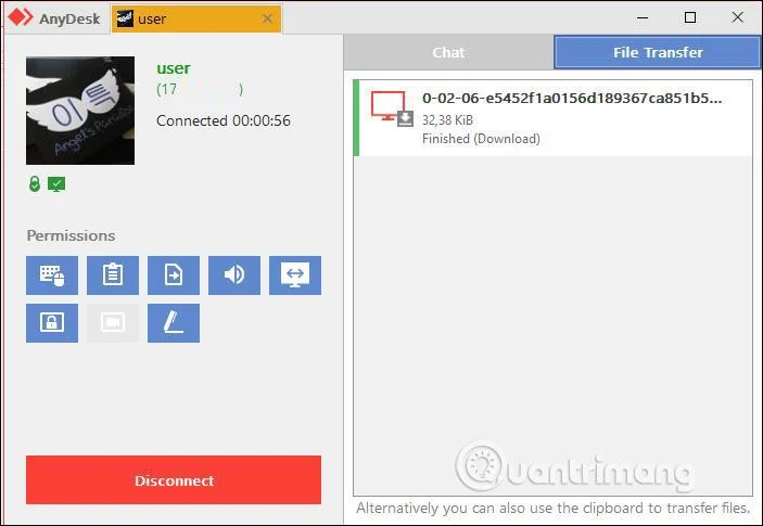 AnyDesk Remote ile uzaktaki bir bilgisayar nasıl kontrol edilir