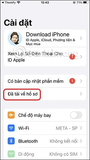 Cara menggunakan Themify untuk mencipta tema iPhone artistik