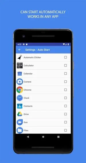 11 aplikasi Auto Click teratas untuk Android tanpa akar