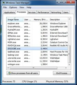 Tidak perlu menggunakan program anti-virus, ini adalah cara untuk membuang sepenuhnya virus pada komputer anda