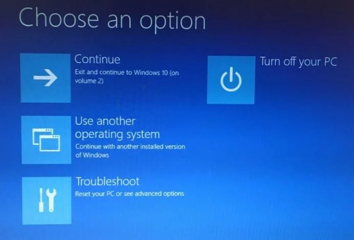 8 cara untuk membuka Pilihan Permulaan Lanjutan pada Windows 10