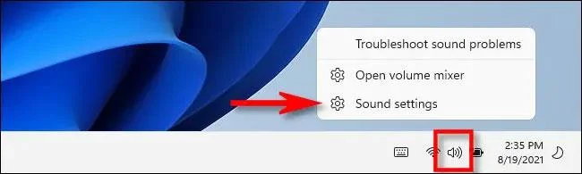 Windows 11'de ses aygıtları nasıl devre dışı bırakılır