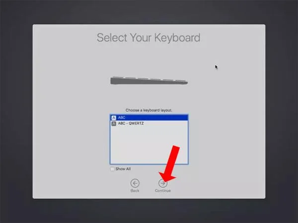 Cara memasang macOS Mojave pada Windows 10