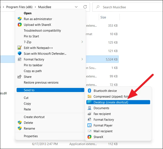 Uygulamalar Windows 11 bilgisayar ekranına nasıl getirilir?
