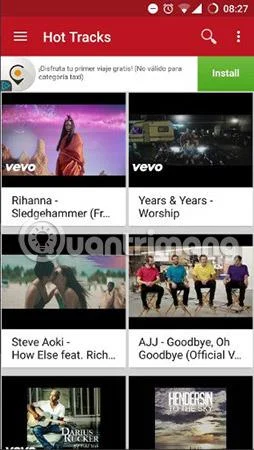 7 apl Android terbaik yang tiada di Gedung Google Play