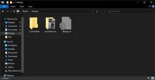 Windows 10ですべてのフォルダーのデフォルトビューを設定する方法