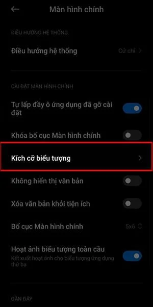 Instructions pour changer la couleur de l'icône de l'application du téléphone Xiaomi