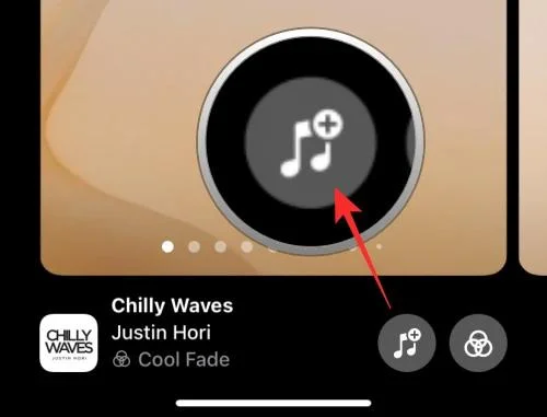 Bagaimana untuk menukar muzik latar album ulang tahun pada iPhone