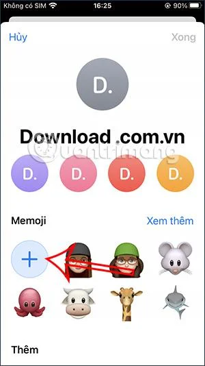 Cara menggunakan Memoji sebagai avatar Apple ID