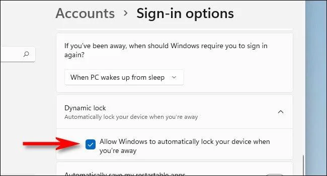Hoe Windows 11 PC te vergrendelen via Bluetooth-verbinding met Dynamic Lock-functie