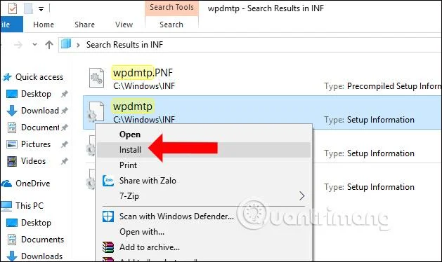 Fouten oplossen bij het verbinden van Android-telefoons met Windows 10