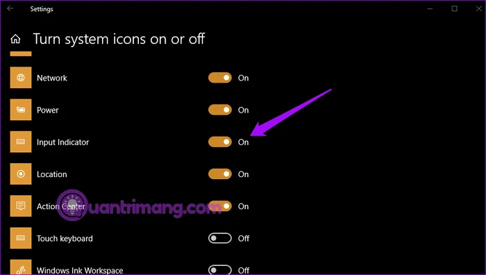 Comment corriger l'erreur de perte de la barre de langue sous Windows 10