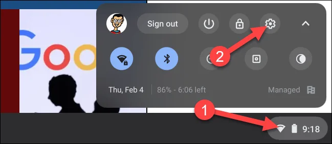 Cómo usar Phone Hub para conectar Chrome OS a Android