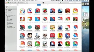Bagaimana untuk memuat turun fail IPA pada Windows dan macOS
