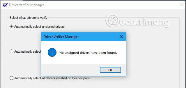Ketahui tentang Driver Verifier dalam Windows 10
