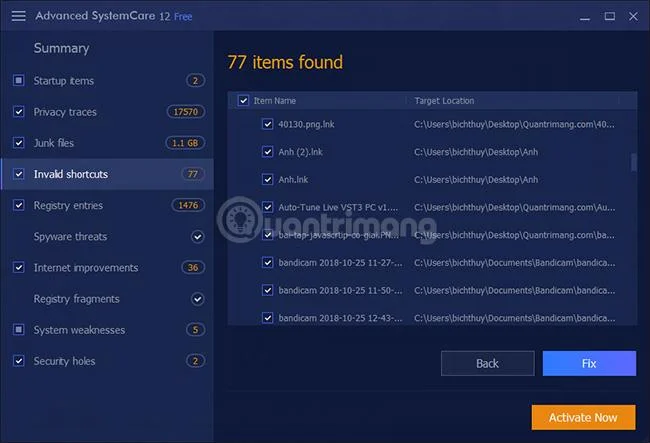 Cara menggunakan IObit Advanced SystemCare sepenuhnya