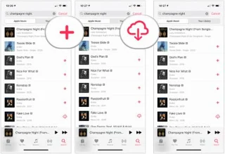 Cara menggunakan lagu Apple Music sebagai penggera iPhone