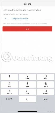 Authy ile iki faktörlü kimlik doğrulama (2FA) hesapları nasıl yönetilir?