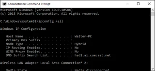 Windowsta 34 yaygın cmd (Komut İstemi) kısayolu