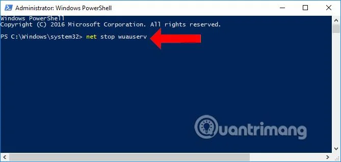 Bagaimana untuk membetulkan ralat 0x80080005 semasa mengemas kini Windows 10