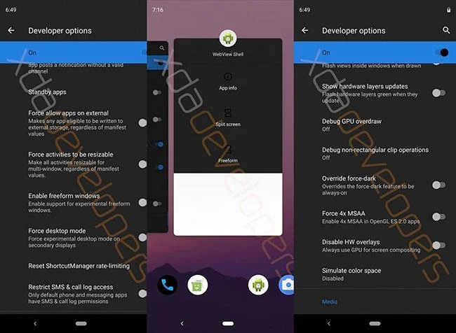 Android 10 (Android Q): 47 ciri baharu yang perlu anda cuba sekarang